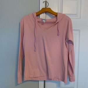 Jockey hooded sweatshirt